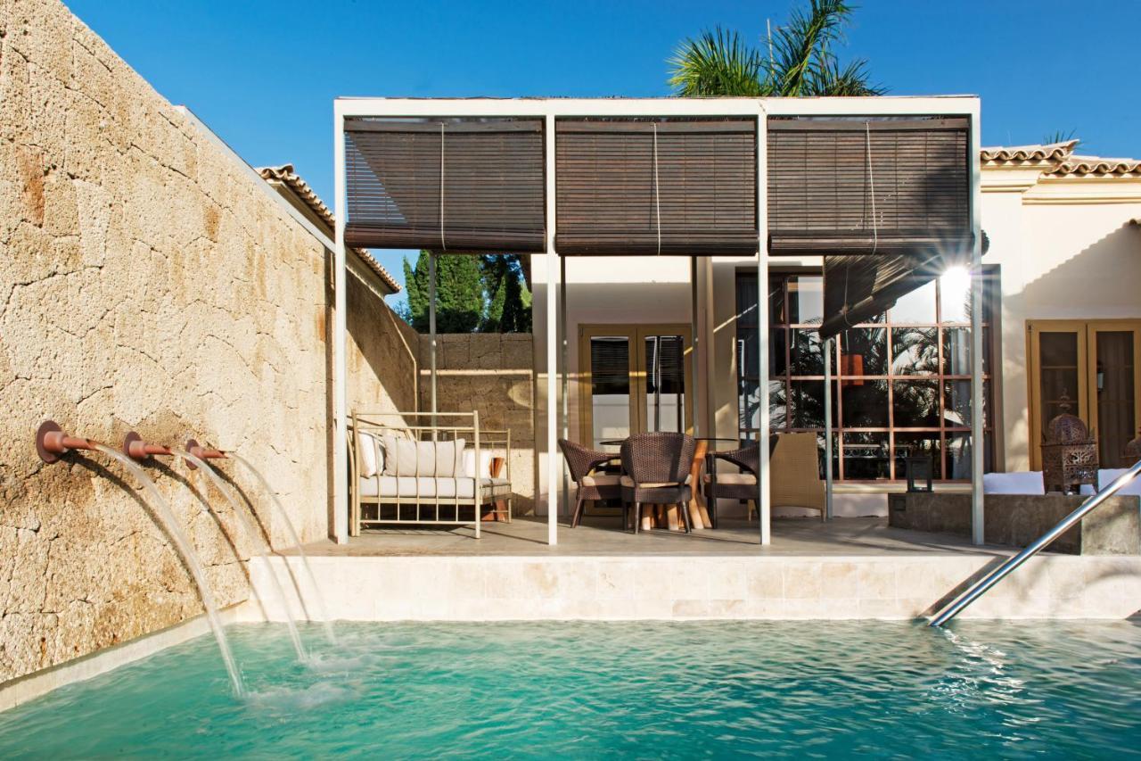 The Villas At Bahia Del Duque Costa Adeje  Exteriör bild