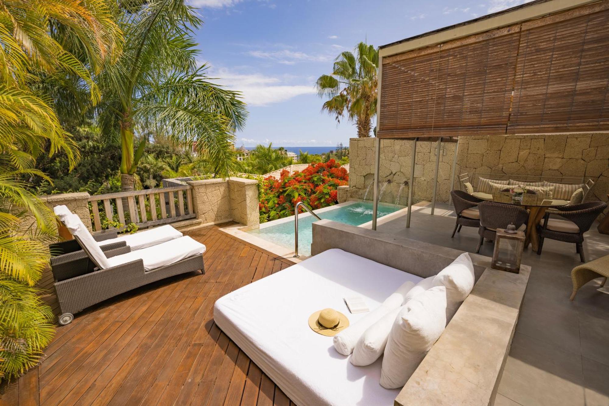 The Villas At Bahia Del Duque Costa Adeje  Exteriör bild